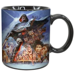 Star Wars Becher Tasse The Empire Strikes Back