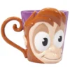 Disney Aladdin 3D Tasse "Abu" Shaped Ceramic Mug
