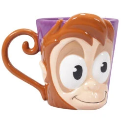 Disney Aladdin 3D Tasse "Abu" Shaped Ceramic Mug