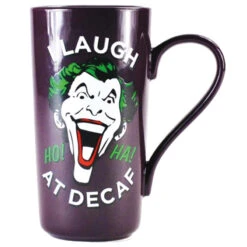 Batman Joker Milchkaffee Tasse Latte Mug "Joker"