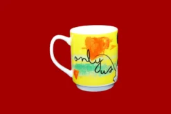 Egan Disney Becher Mickey & Minnie -Only Us-