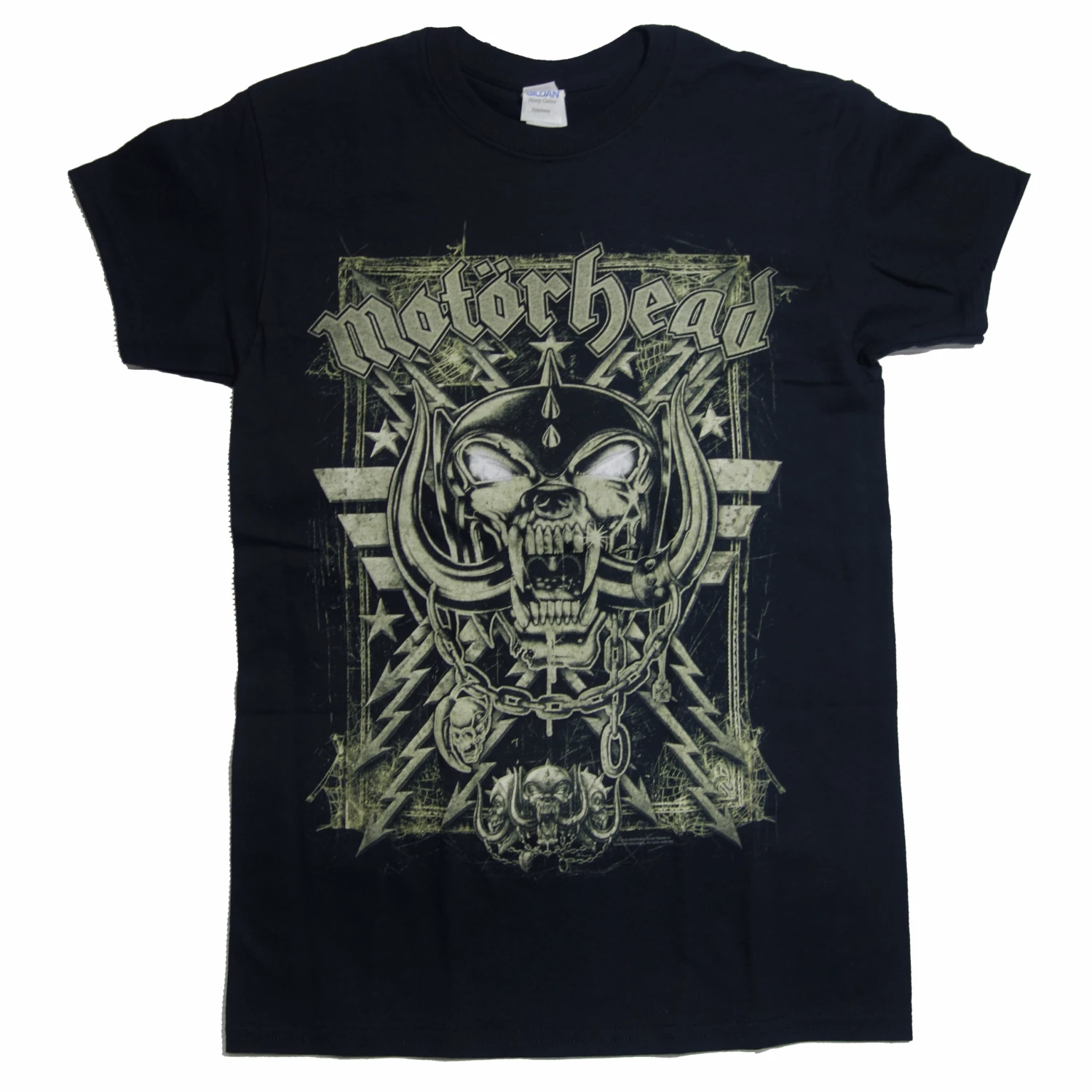 T-Shirt Motörhead 1 T-Shirt Motörhead