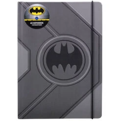 Batman A5 Notizbuch Notebook