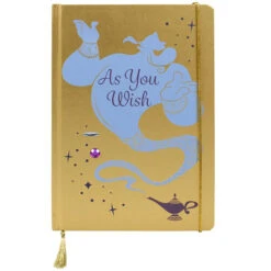 Disney Aladdin A5 Notizbuch A5 Notebook