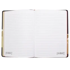 Der Hobbit A5 Notizbuch, A5 Notebook -Disney NBA5HBT01 2