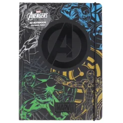 Avengers Notebook A5 Marvel