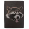 Marvel Guardians Of The Galaxy Rocket Raccoon A5 Notizbuch A5 Notebook