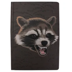 Marvel Guardians Of The Galaxy Rocket Raccoon A5 Notizbuch A5 Notebook