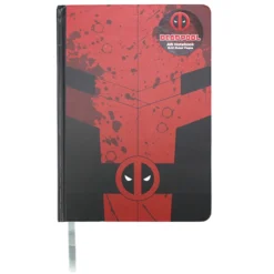 Deadpool A5 Notizbuch A5 Notebook