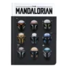 STAR WARS Der Mandalorian A5 Notizbuch, A5 Notebook