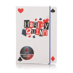 Harley Quinn A6 Notizbuch