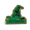 Harry Potter Anstecker Pin Badge "Slytherin" Sorting Hat