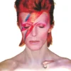 Poster David Bowie Aladdin Sane