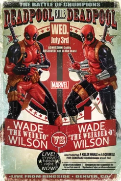 Poster Deadpool