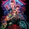 Poster Stranger Things Summer Of 85
