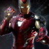 Poster Avergers Endgame I Am Iron Man