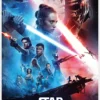 Poster Star Wars Rise Of The Skywalker Saga