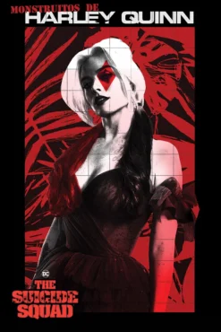 Poster Suicide Squad Harley Quinn