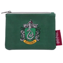 Harry Potter Geldbörse Mini Purse "Slytherin" Täschchen
