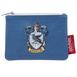Harry Potter Geldbörse Mini Purse "Ravenclaw" Täschchen