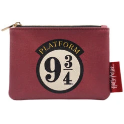 Disney 3 Harry Potter Geldbörse Mini Purse "Platform 9 3/4" Täschchen