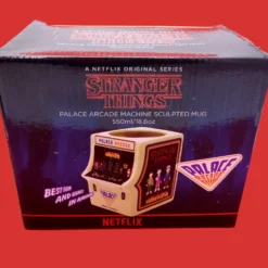 Stranger Things Tasse Arcade Machine -Disney Palace