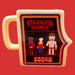 Stranger Things Tasse Arcade Machine -Disney Palace5