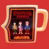 Stranger Things Tasse Arcade Machine