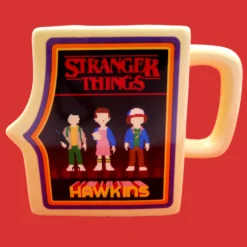 Stranger Things Tasse Arcade Machine