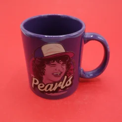 Stranger Things Tasse Pearls Becher