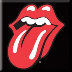 Magnet The Rolling Stones Zunge Klassik Kühlschrankmagnet