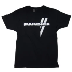 T-Shirt Rammstein Balken