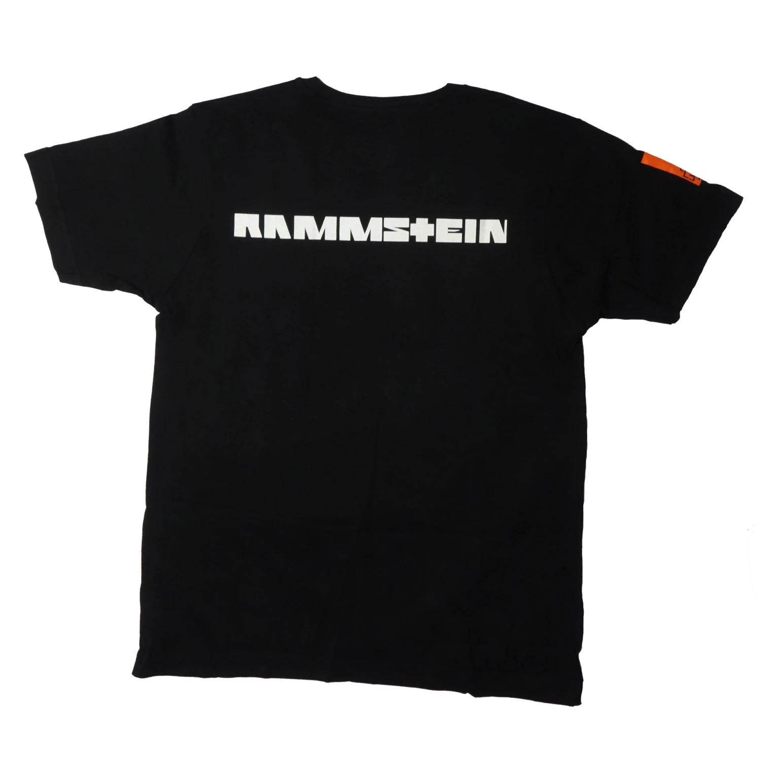 T-Shirt Rammstein Logo 2 T-Shirt Rammstein Logo – Bild 2