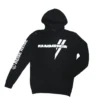 Rammstein Hoodie Kapuzenpullover Balken
