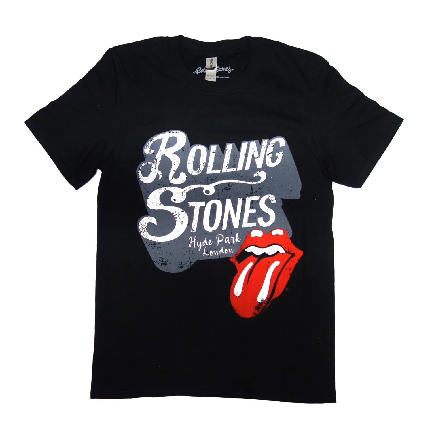 T-Shirt The Rolling Stones Hyde Park 1 T-Shirt The Rolling Stones Hyde Park