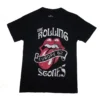 T-Shirt The Rolling Stones Europe 82