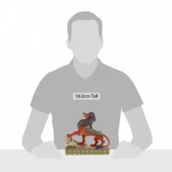 Sammelfigur Disney König Der Löwen, Scar -Disney Scar