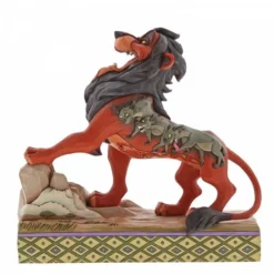 Sammelfigur Disney König Der Löwen, Scar -Disney Scar2