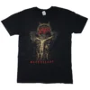T-Shirt Slayer Cruciform Skeletal