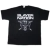 T-Shirt Slayer Nation