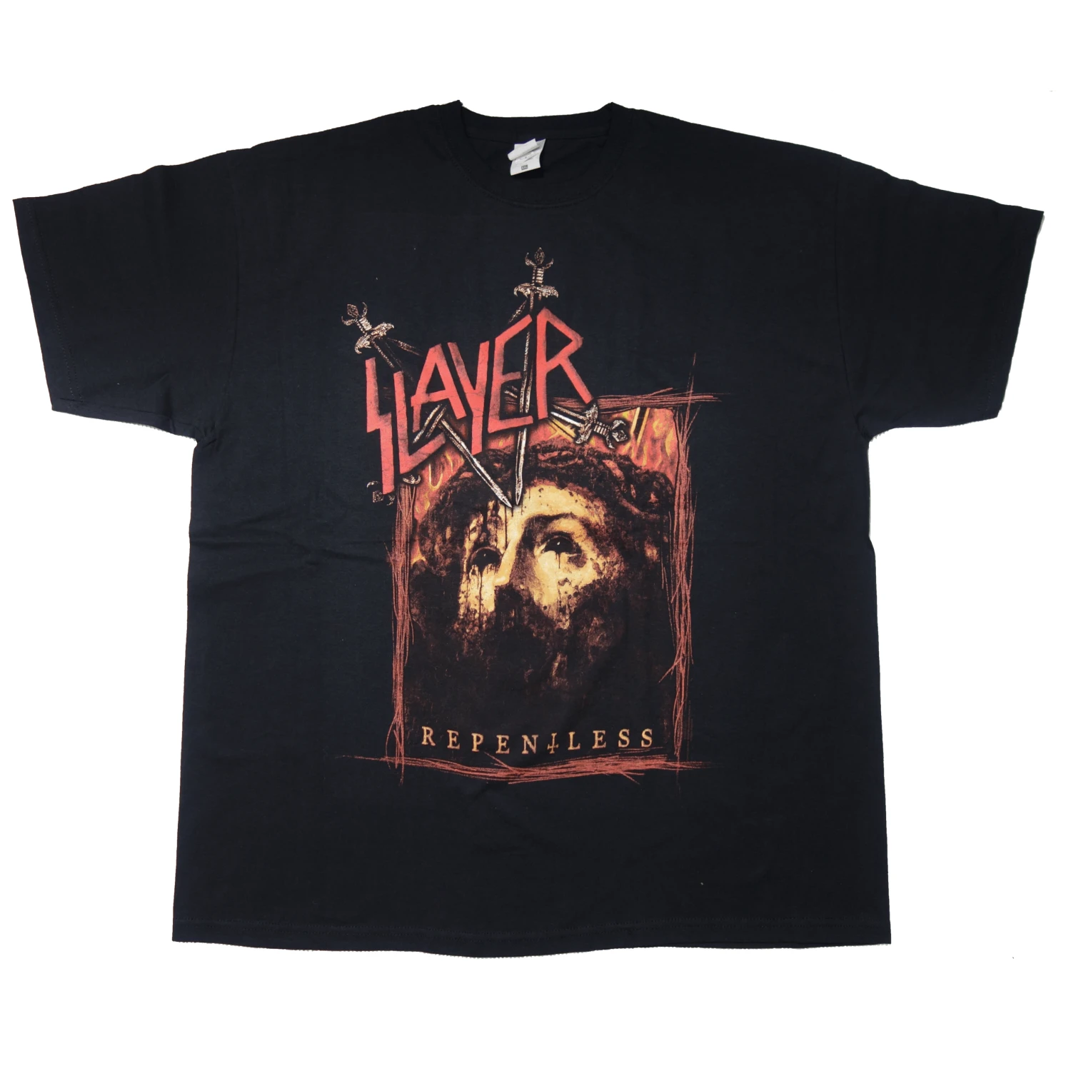 T-Shirt Slayer Repentless Rectangle 2 T-Shirt Slayer Repentless Rectangle – Bild 2