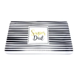 Frühstücksbrettchen Papa Super Dad