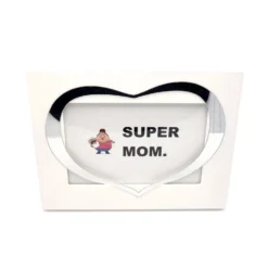Bilderrahmen Super Mom Mama