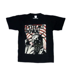 T-Shirt System Of A Down Liberty Bandit