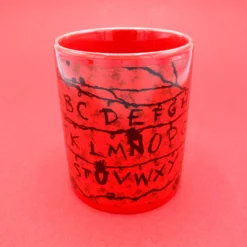 Stranger Things Becher Magische Tasse -Disney Team Tasse3