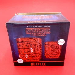 Stranger Things Becher Magische Tasse