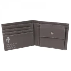 STAR WARS Der Mandalorian Geldbörse Wallet -Disney WALBSW12 3