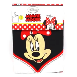 Disney Minnie Mouse Bettwäsche Rot Weiss