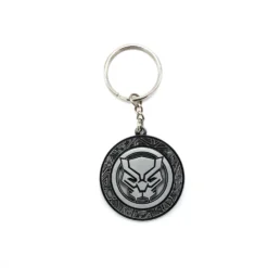 Black Panther Marvel Schlüsselanhänger Keyring