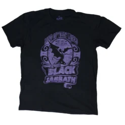T-Shirt Black Sabbath Lord Of This World